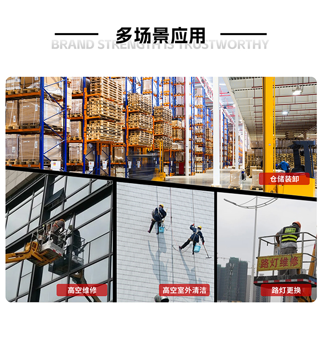 升降機場(chǎng)景應用