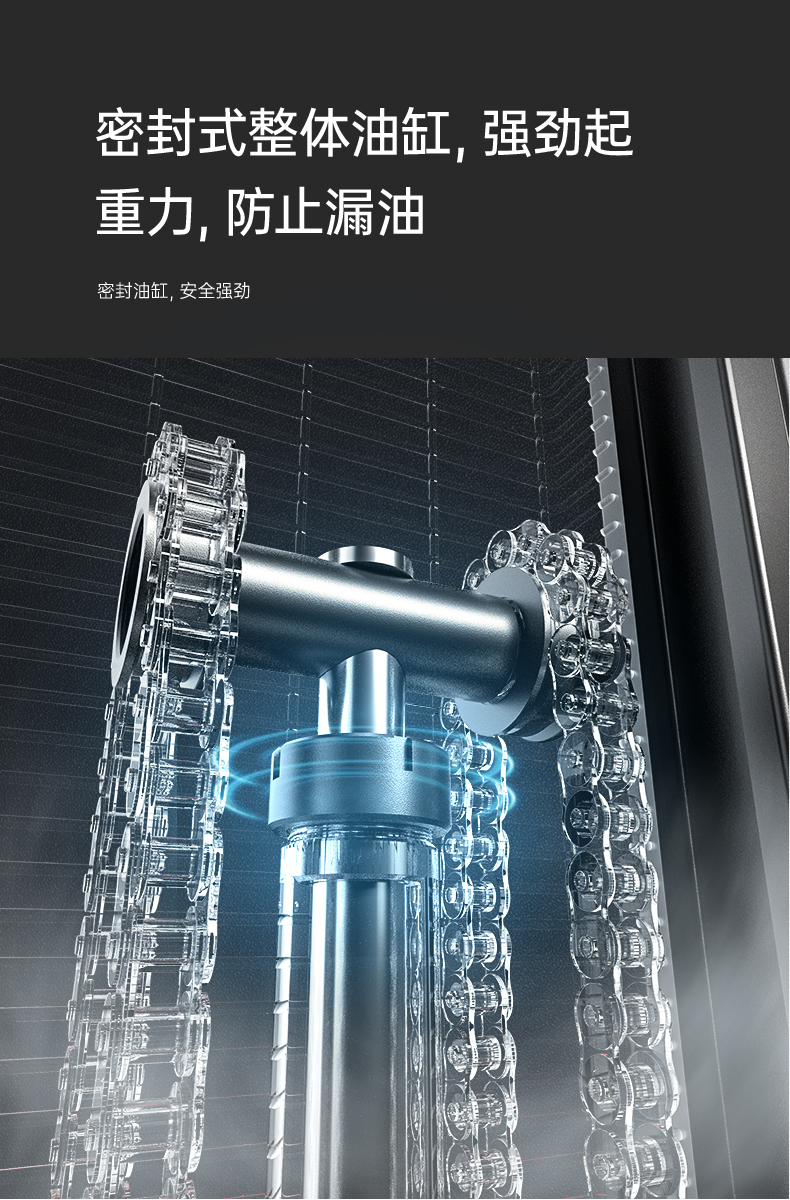 揚子CDD推高車(chē) 站駕式全電動(dòng)推高車(chē)(圖9)