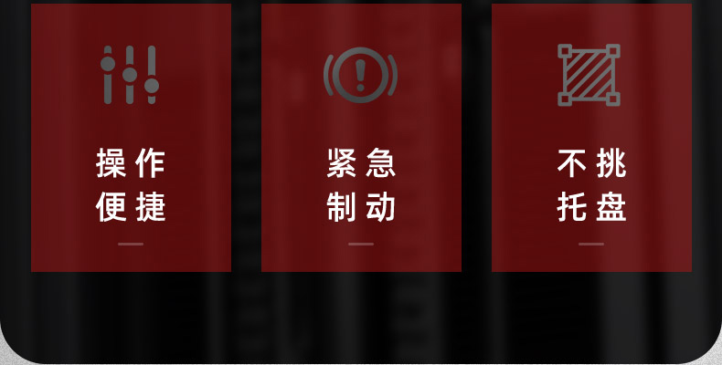 揚子CPD搬運車(chē)  平衡重式推高車(chē)(圖6)