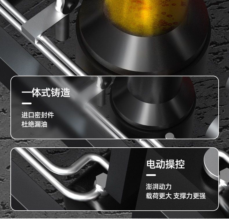 揚子CPD搬運車(chē)  平衡重式推高車(chē)(圖14)