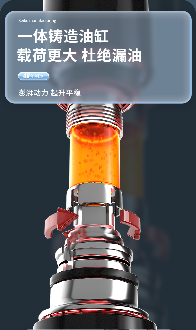 揚子堆高車(chē)CPDB 步行式全電動(dòng)平衡重(圖7)